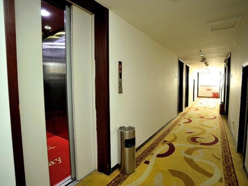Jin Ding Hong Tai Hotel Bắc Kinh Ngoại thất bức ảnh